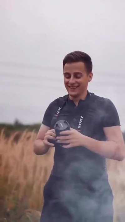 End result was breath taking