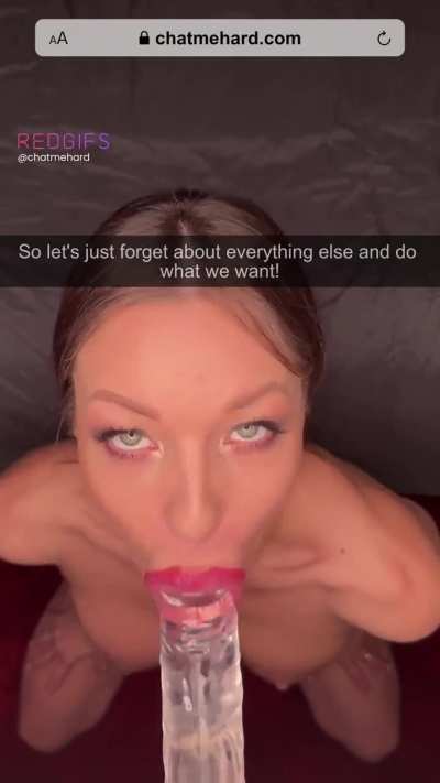 I know my son wants me, he just needs to admit it to me