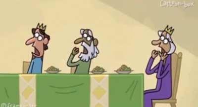 We do a little trolling