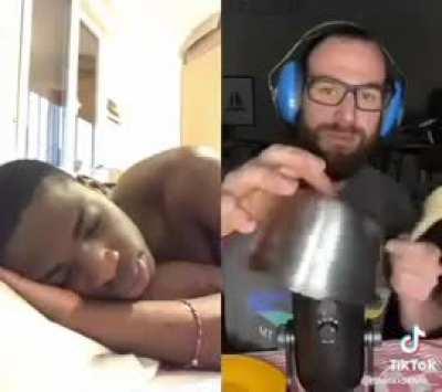 I love sounding ASMR