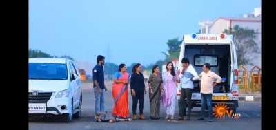 How to fake a death? Answer: Instant Plastic Surgery