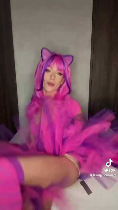 Kitten Around (TikTok and IG Post 25/10/2025)