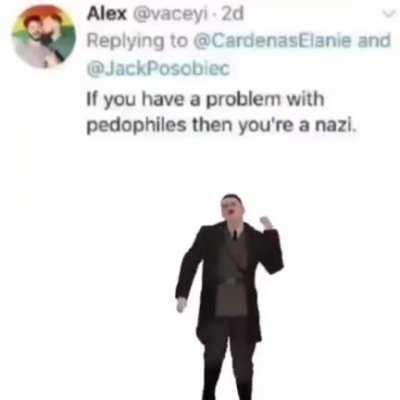 si soy un nazi, y que?