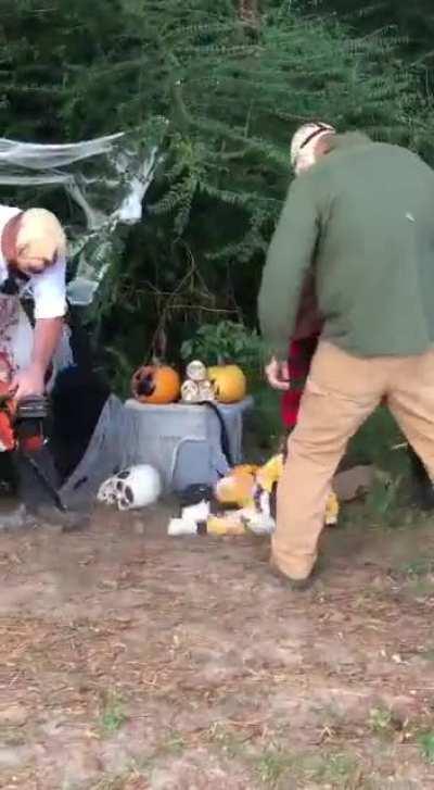 Traumatized for life