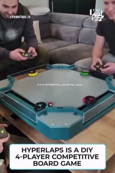 Just need 3 more friends 