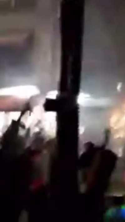 How is the crime and the hoods in Brazil