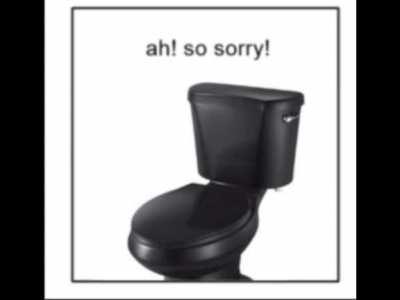 N…Nigga Toilet