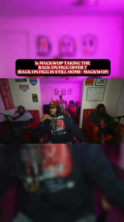 Mackwop hesitates on permanently joining BOF