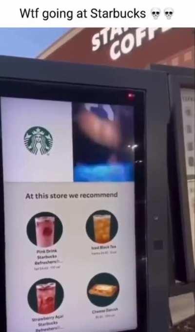 five nights at starbucks??????