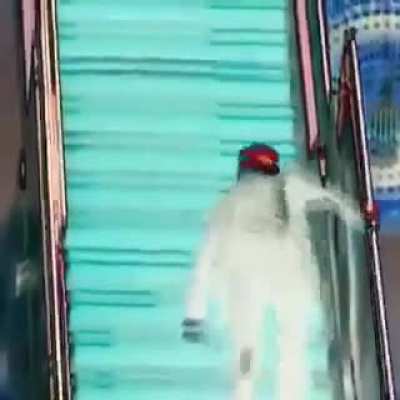 When you get Fauci's vril injection