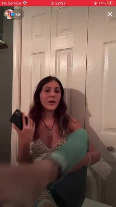 Some vids from a live