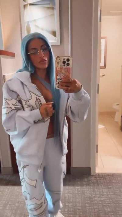 Instagram story post 