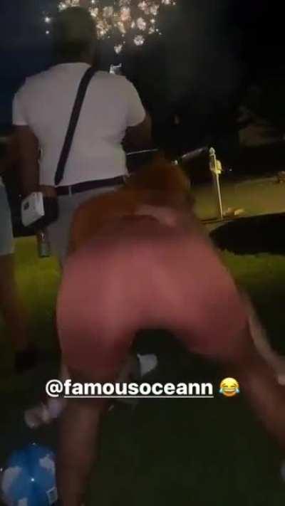 From dat gay nigga story