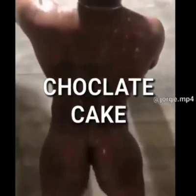 chocolate cake