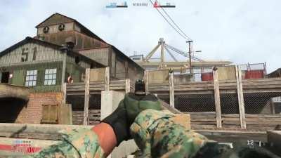 THIS IS THE REASON I PLAY.. the funniest gunfight clip I’ve ever hit