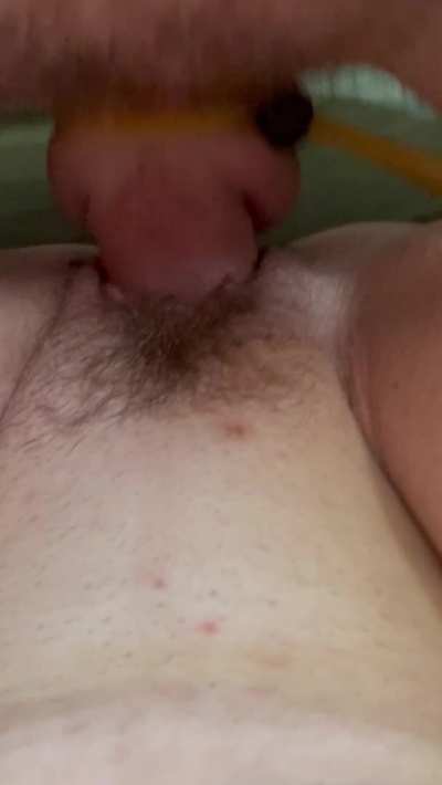 Getting fucked by him POV