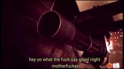 Call of duty black ops 5 the trailer.