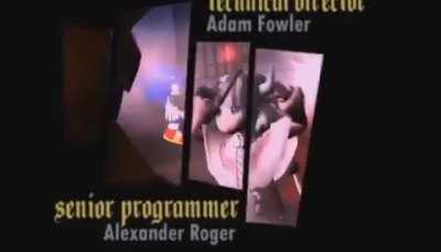 What... the heck... did I just watch?