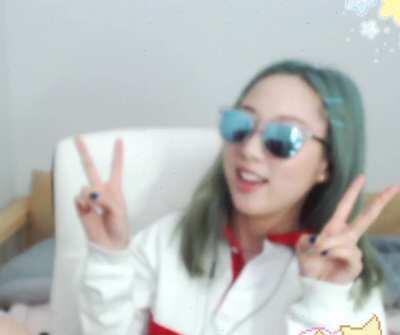 Here's Celine to brighten your day!