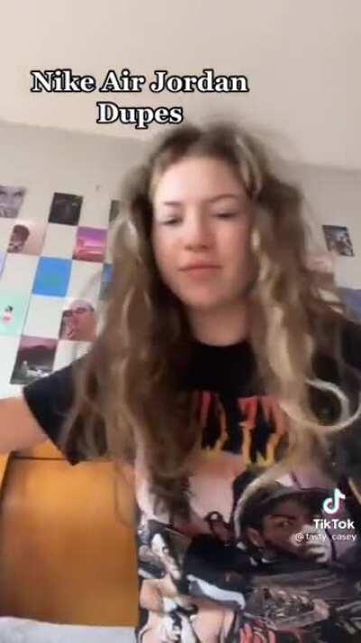 Can she get a QC from repfam?😅