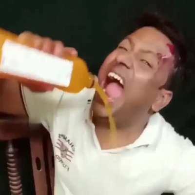 Virat sir ka pani ( water )