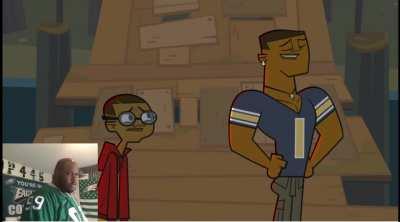 This was literally me when Zoey was eliminated in ROTI