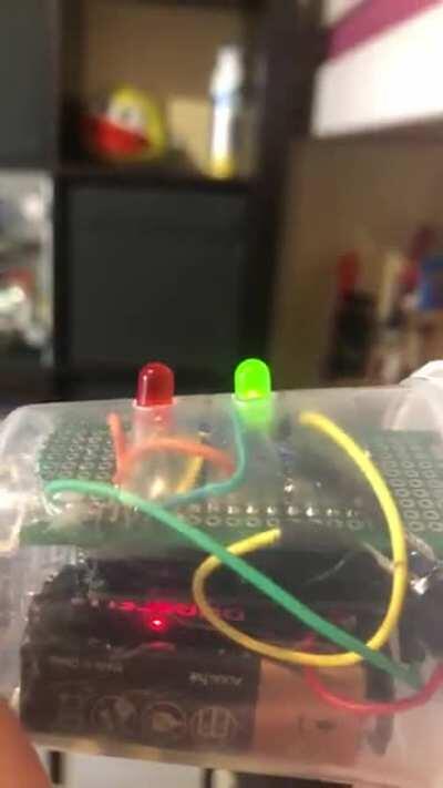 Social Distancing Robot That Fits In A Pocket