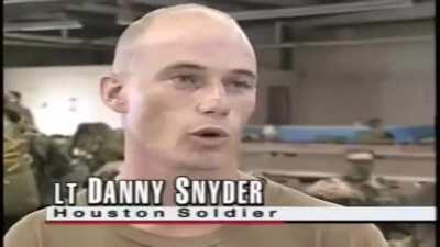 U.S. paratroopers of the 82nd Airborne Division trains at Fort Bragg, North Carolina for the anticipated invasion of Haiti (July 21, 1994)