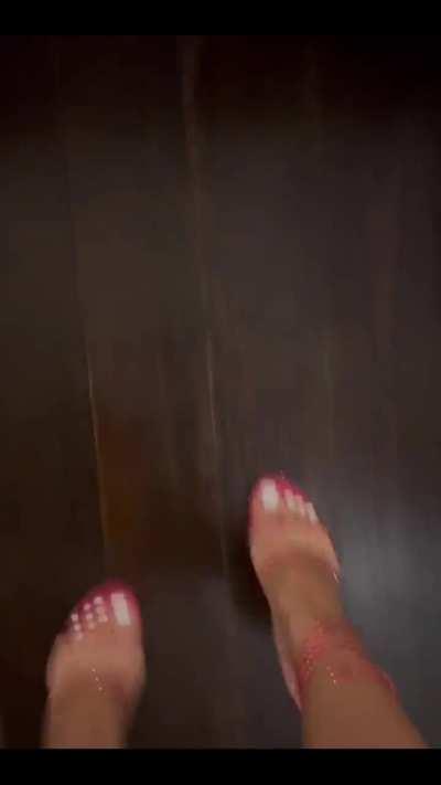 Who wants to see my collab with Bia on OF should we drop it?