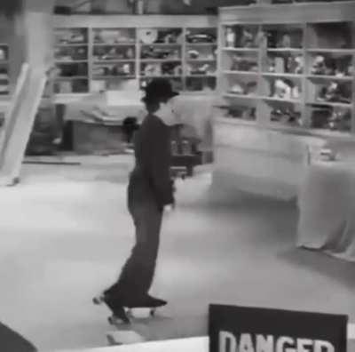 How illusions were created in old movies