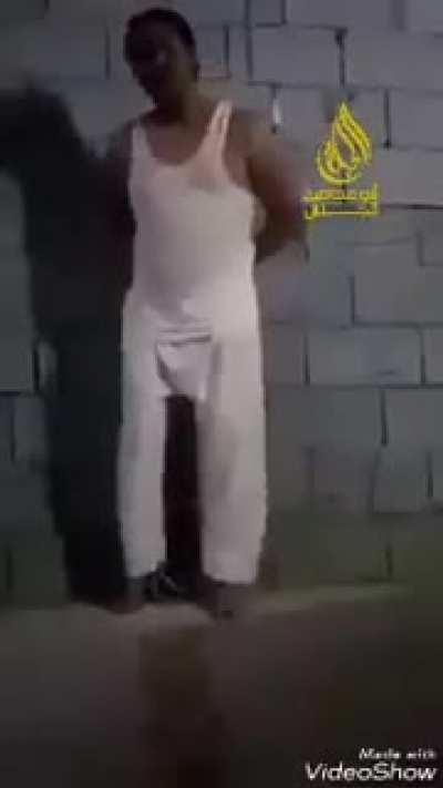 Houthis kill prisoner after he was reported for cursing Iran and arrested afterwards [YEMEN-SANAA] Translation below