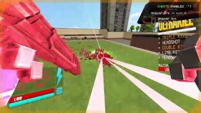 As of patch 13b, V1 is now canonically an attack helicopter