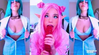 PMV make you rub harder