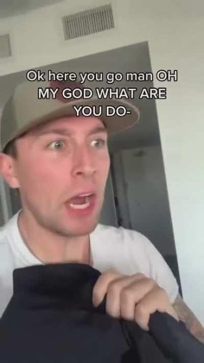 once a helper always a helper