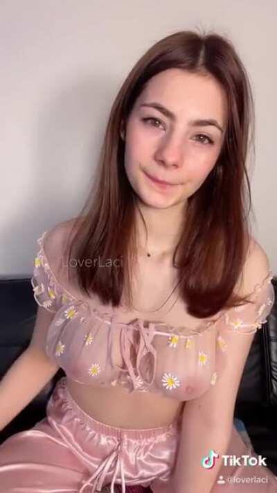 Don't mind me, just making my clothes disappear