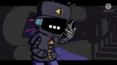 Static orders a 🅱️oneless pizza