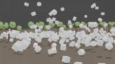 Nijika if she had Social Anxiety