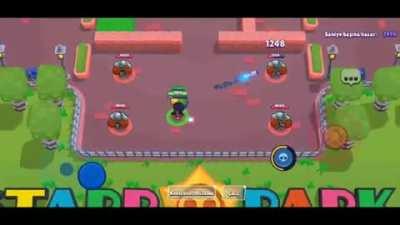 Retro Brock gameplay (@Protein_BSL Discord server)