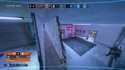 My friend gets sent into the shadow realm