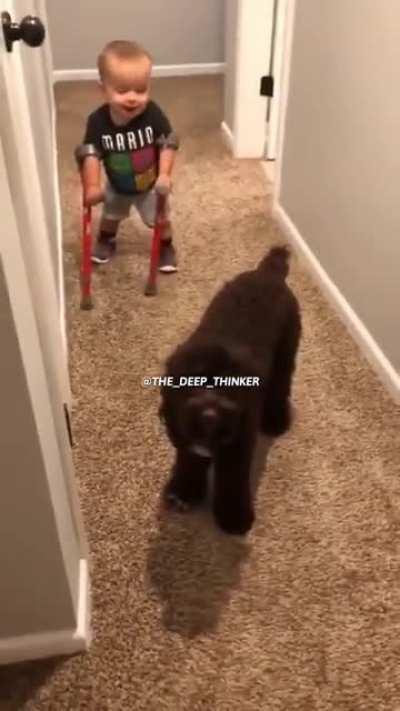 Look maggie , The happiness