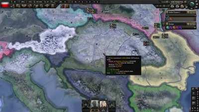 The moment of realisation