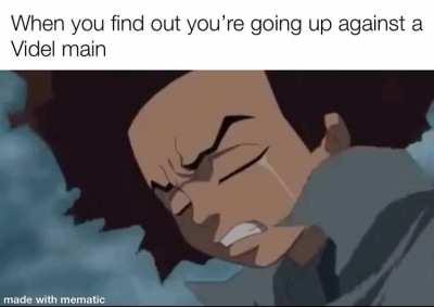 Ranked or casual, still getting bodied