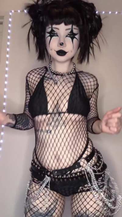 does my goth tits turn you on