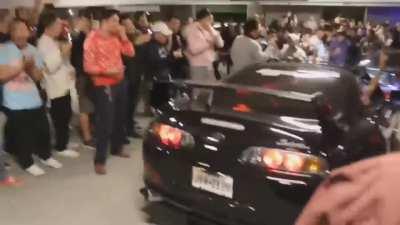 One minute and one second of guys being dudes