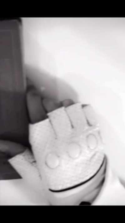 Sold my soul just to realize I needed glasses…