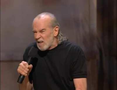 George Carlin describes boomers perfectly! (1996)