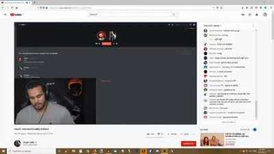 Vaush openly defending the possession of child pornography. Pedos should be put in concentration camps.