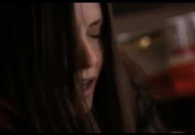 She moans like a godess