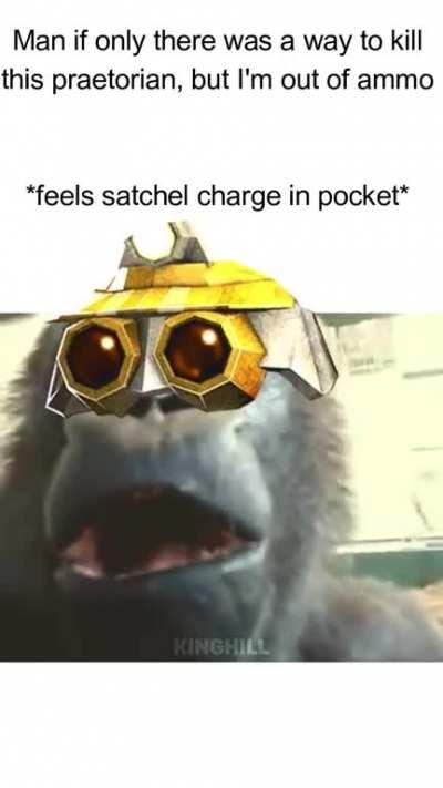 Friend's meme, based on a true story