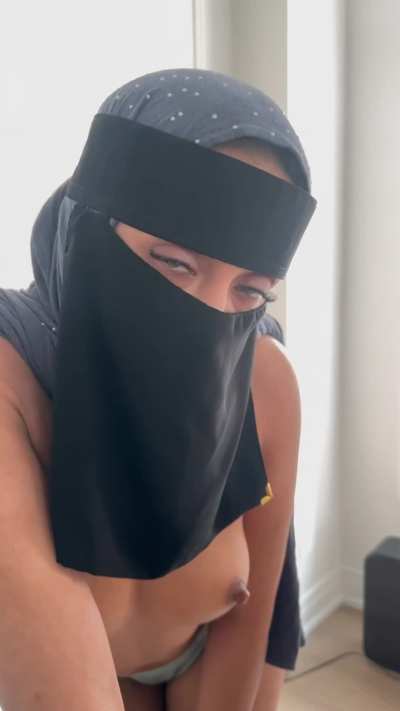 If I was your imam… would you lay your hands on me